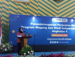Dirjen Vokasi: MSIB Bantu Mahasiswa Pindah Status Sosial