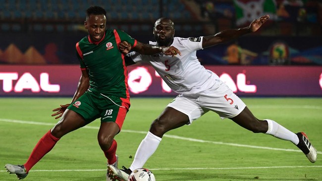 Burundi, salah satu calon lawan Timnas Indonesia, memiliki pemain yang pernah membuat Manchester United tunggang langgang.