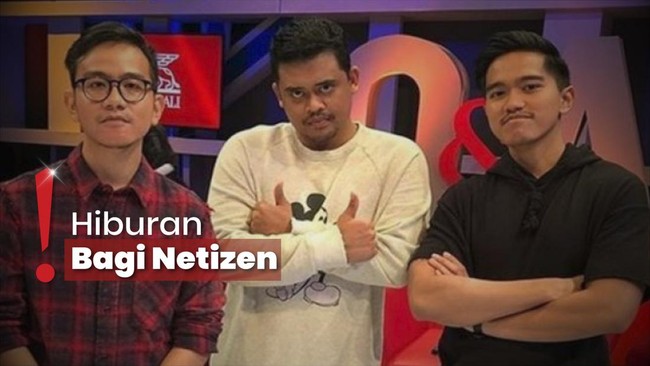 Ada Pria Ngaku Anak Angkat Jokowi, Respons Kaesang Bikin Ngakak