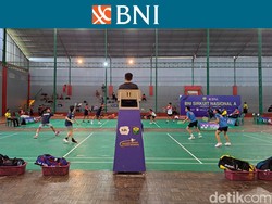 Jadwal BNI Sirnas A di Purwokerto: Mulai Kejar Tiket Perempatfinal