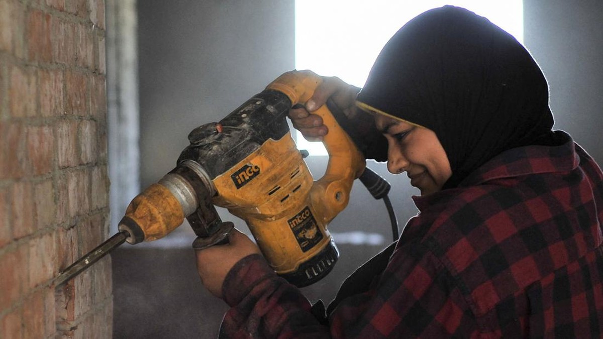 FOTO: Mereka yang Jadi Inspirasi di Hari Perempuan Internasional 2023