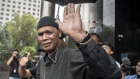 Cerita Hercules Jadi Mualaf: Saya Sekarang Ini Rajin Beribadah