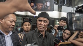Hercules 'Preman Tanah Abang' Dukung Prabowo: Harga Mati