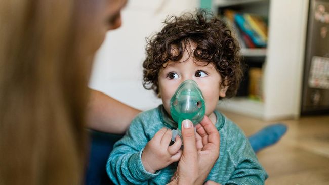 Le virus RSV attaquant les voies respiratoires des enfants augmente après la pandémie ?  Ce docteur dit