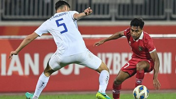 Kabar Sport CNN Terbaru : Frengky Missa Balik ke Timnas Indonesia U-23 Usai Dicoret, Ada Apa?