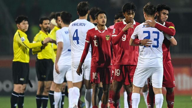 Kualitas Timnas Indonesia U-20 Meningkat