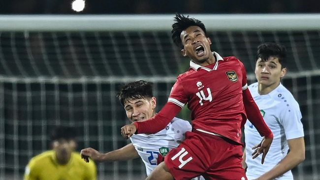 Indra Sjafri’s Assessment After Indonesia Was Eliminated in the U-20 Asian Cup