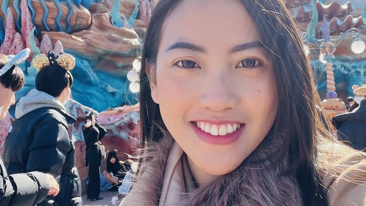 Irawati Puteri, Mantan SPG yang Diterima Kuliah di Stanford