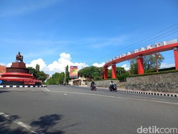 Dipindah Tempat Jualan saat Konser Noah Besok, PKL Alun-alun Wonogiri Mengeluh