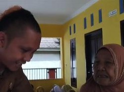 Kades Berambut Mohawk Punk Melawan, Ogah Dipanggil Pemkab Lombok Barat
