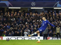 Penalti Ulangan Kai Havertz Bawa Chelsea ke Perempatfinal Liga Champions