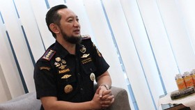 Profil Andhi Pramono Kepala Bea Cukai Makassar Berharta Rp13,7 M