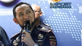 Ditahan KPK, Andhi Pramono Dipecat dari PNS Kemenkeu