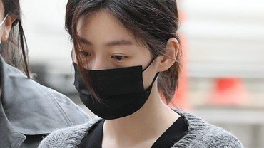 Pemilik Tegaskan Kim Sae Ron Tidak Pernah Kerja Paruh Waktu di Mega Coffee