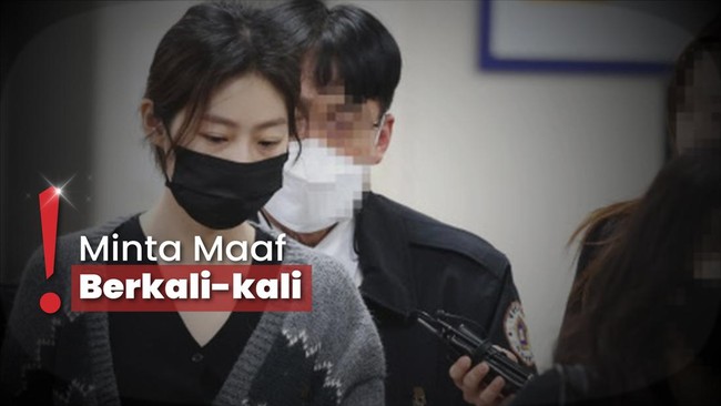 Kim Sae Ron Dinyatakan Bersalah dalam Kasus Menyetir Mobil Sambil Mabuk