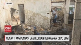 VIDEO: Menanti Kompensasi Bagi Korban Kebakaran Depo BBM
