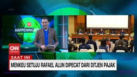 VIDEO: Menteri Keuangan Setuju Rafael Alun Dipecat Dari Ditjen Pajak