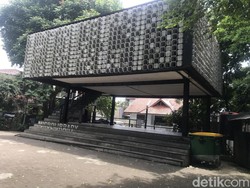 Microlibrary Bima Bandung yang Mati Suri