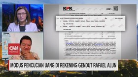 VIDEO: Modus Pencucian Uang di Rekening Gendut Rafael Alun
