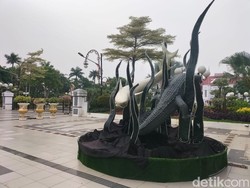 Kado HUT ke-730 Kota Surabaya, Sanksi Denda PBB-Pajak Daerah Dibebaskan!