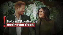 Fix! Pangeran Harry & Meghan Markle Diundang Penobatan Raja Charles III
