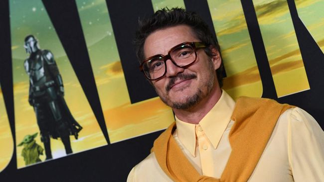 Pedro Pascal disebut menjadi salah satu aktor yang bakal bergabung untuk film Gladiator 2.