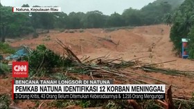 VIDEO: Pemkab Natuna Identifikasi 12 Orang Meninggal