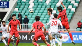 Hasil Piala Asia U-23: Gol Injury Time, Korea Benamkan UEA