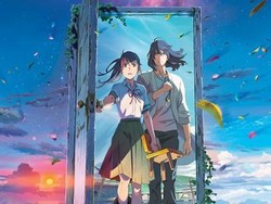 Sinopsis Film Suzume No Tojimari yang Mulai Tayang di Indonesia