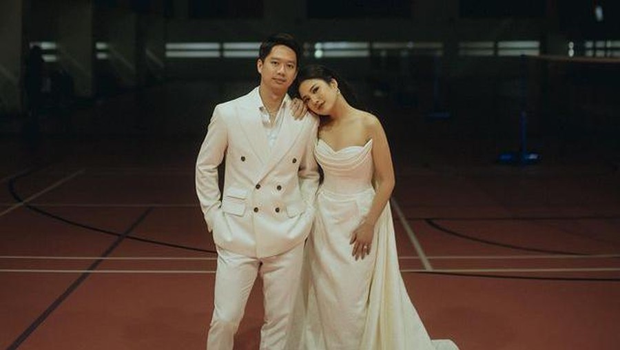Prewedding Kevin Sanjaya dan Valencia Tanoe