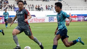 Link Live Streaming Madura United vs PSS di Liga 1