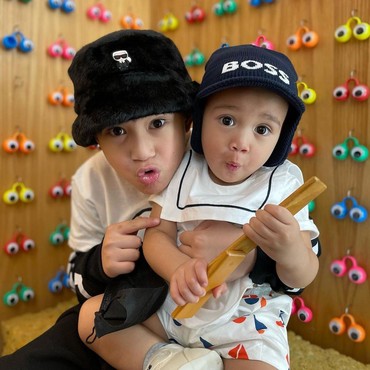 Rafathar Ancam Masukkan Cipung ke Pesantren, Netizen Ramai Beri Kritik