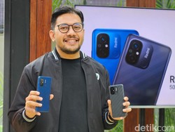 Redmi 12C Resmi Dirilis Global, Besok Dijual di Indonesia