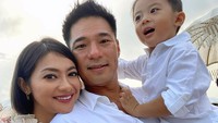 <p>Dari pernikahan tersebut, Rini Yulianti dan Michael Andrew Ha telah dikaruniai seorang anak berjenis kelamin laki-laki pada 4 November 2018. (Foto: Instagram @riniyulianti)</p>