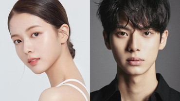 Roh Jung Ui dan Lee Chae Min Dilirik Bintangi Drama Baru Netflix