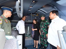 Sayap Baru Tanah Air, Buah Diplomasi Soekarno-Jokowi