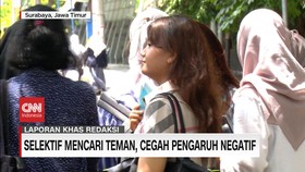 VIDEO: Selektif Mencari Teman, Cegah Pengaruh Negatif