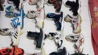 sepatu adidas original bekas