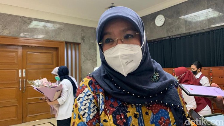 Siti Nadia Tarmizi Kemenkes RI