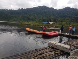 Buntut 2 Wisatawan Tewas Tenggelam, Situ Gunung Sepi Pengunjung