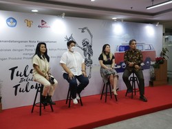 Keren! Film Kearifan Lokal Batak Tulang Belulang Tulang Segera Diproduksi