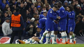 Hasil Chelsea vs Dortmund: Menang 2-0, The Blues ke Perempat Final