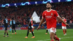 Goncalo Ramos, Talenta Muda Portugal Penghapus Jejak Mbappe di PSG