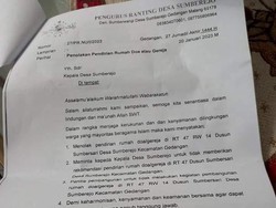 Viral Pengurus Ranting NU Tolak Pembangunan Gereja di Sumberejo Malang