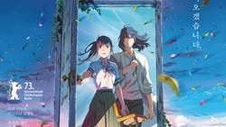 Produser 'Suzume' Ditangkap Polisi Terkait Dugaan Pornografi Anak