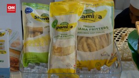 VIDEO: Bisnis Pisang Goreng Frozen Hasilkan Untung Ratusan Juta Rupiah