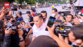VIDEO: Mantan Bos Bea Cukai Yogyakarta Berkomentar Usai Diperiksa KPK