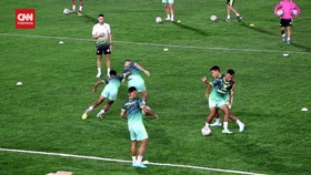 VIDEO: Luis Milla Tolak Rencana Pembatasan Kuota Pemain Naturalisasi