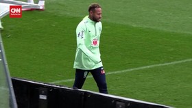 VIDEO: Cidera Engkel, Neymar Tak Perkuat PSG Hinggak Akhir Musim