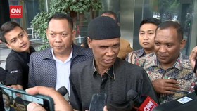 VIDEO: Hercules Diperiksa KPK Terkait Kasus Suap MA